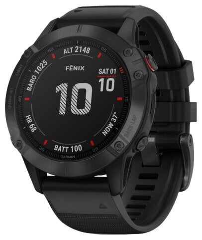 Часы Fenix 6 Pro