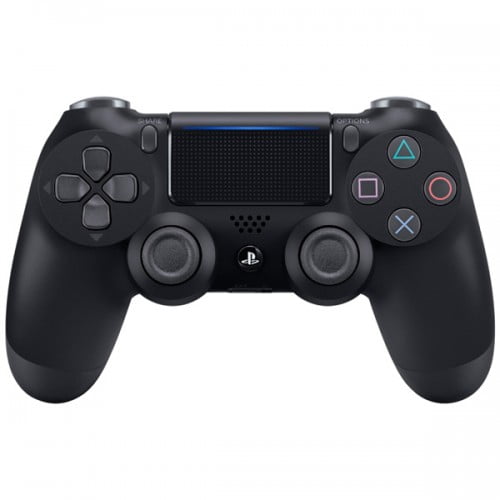 Геймпад для консоли PS4 PlayStation 4 DualShock 4 v2 Black