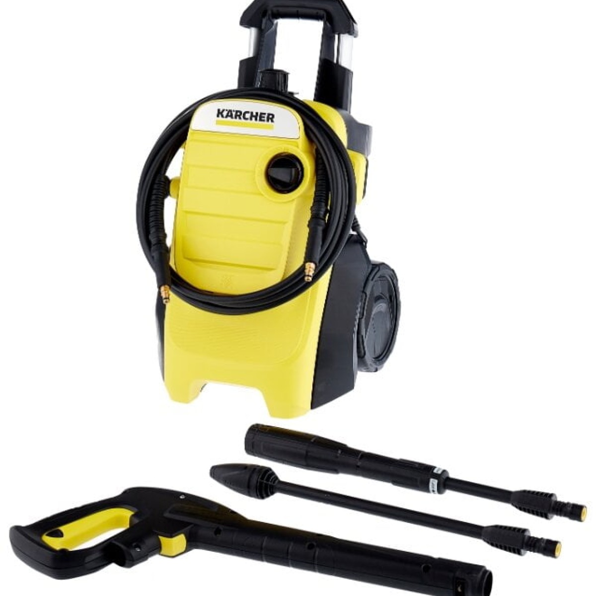 Мойка высокого давления Karcher K 4 Compact