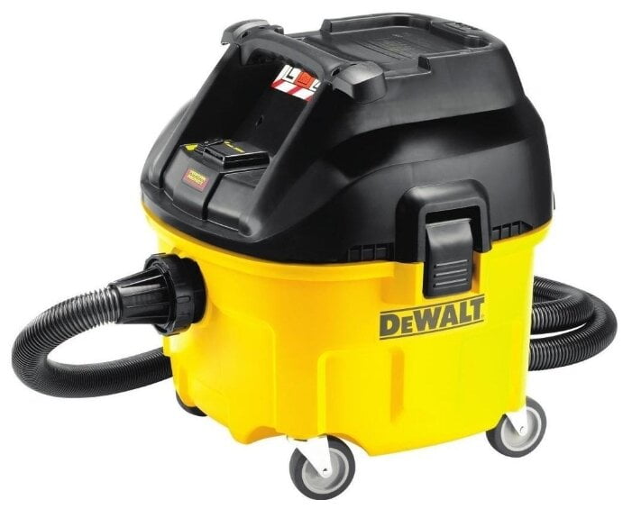 Профессиональный пылесос DeWALT DWV900L