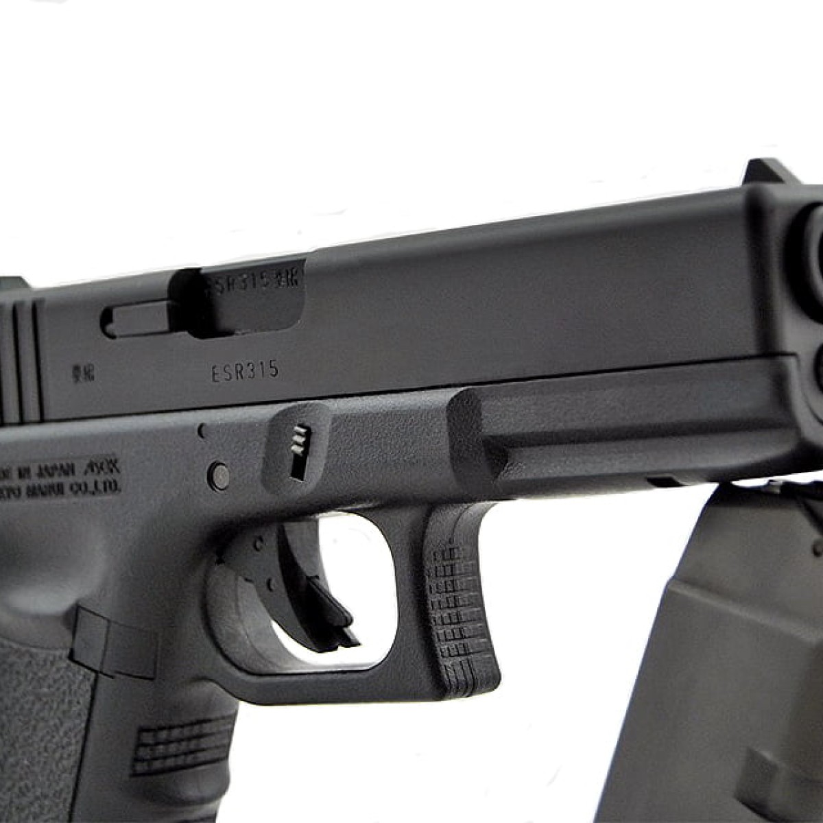 Пистолет для страйкбола Tokyo Marui Glock 18С