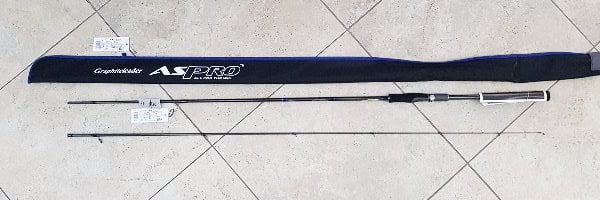 Удилище спиннинговое Graphiteleader Aspro 862M