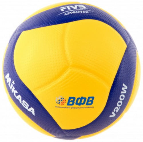 Мяч волейбольный MIKASA V200W