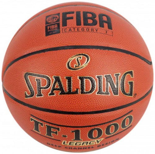 Мяч баскетбольный Spalding TF-1000 Legacy FIBA