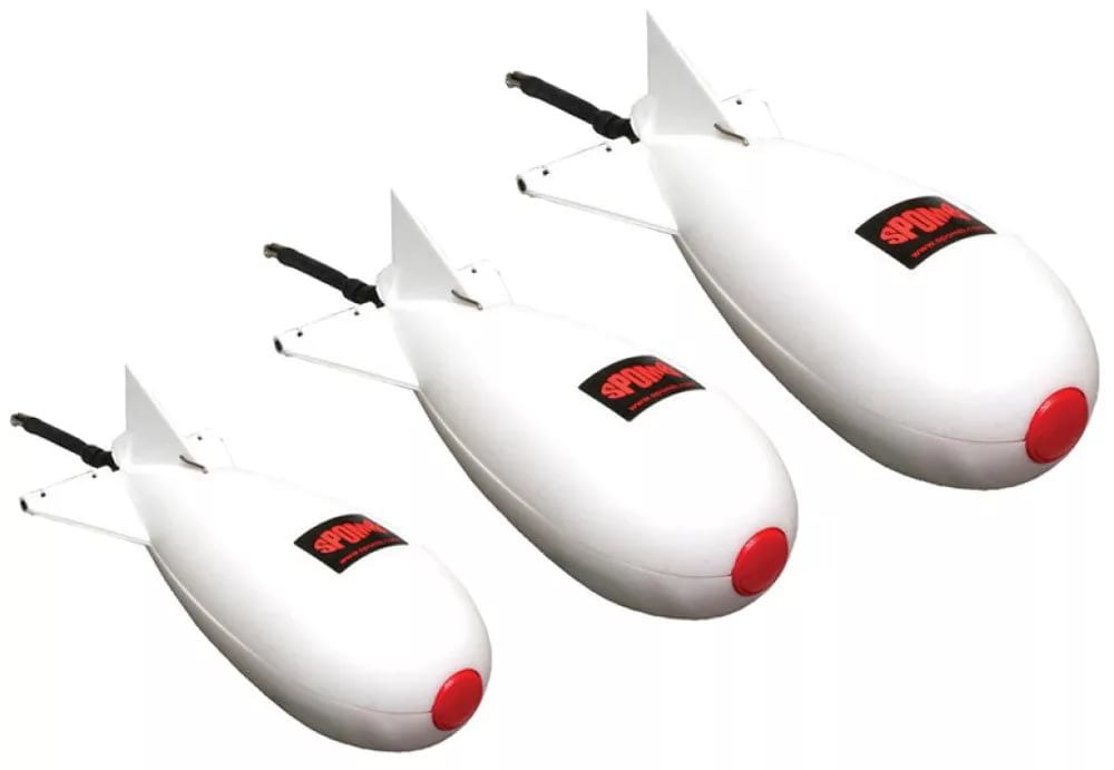 Спомб Spomb White средняя