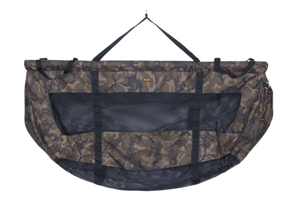 Сумка для взвешивания Fox Camo STR Floatation