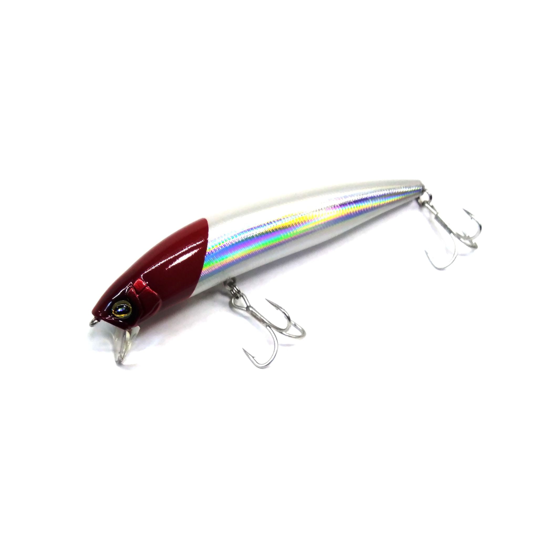 Воблер Daiwa Morethan x-cross 95ssr-f laser meta