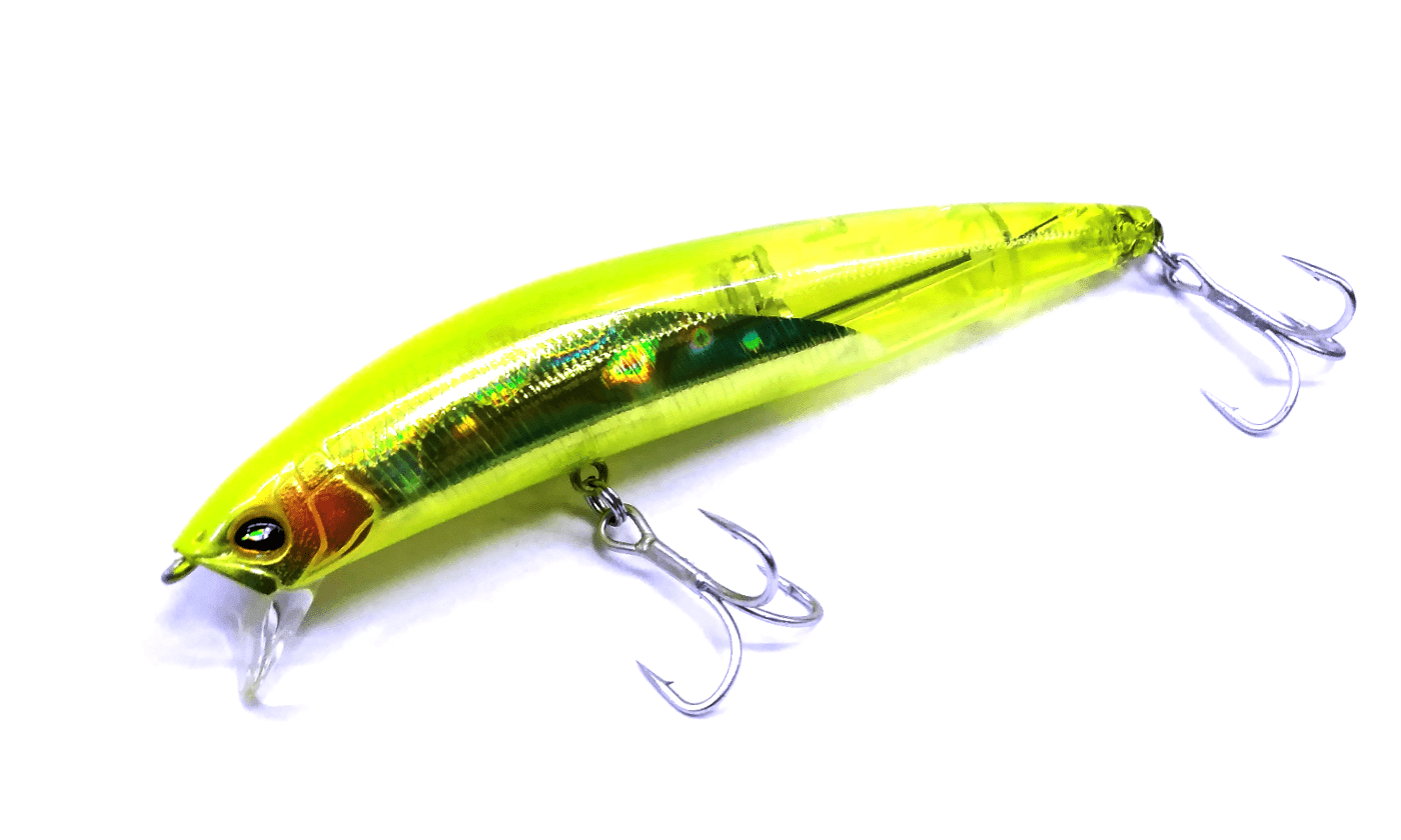 Воблер Daiwa Morethan x-cross 95ssr-f d dream chart