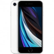 Смартфон Apple iPhone SE 2020 64GB White (MX9T2RU/A)