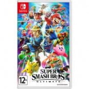 Игра Nintendo Switch Super Smash Bros. Ultimate