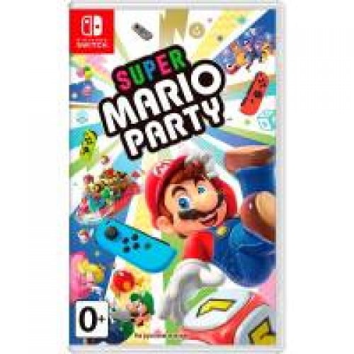 Игра Nintendo Switch Super Mario Party
