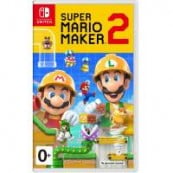 Игра Nintendo Switch Super Mario Maker 2