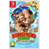 Игра Nintendo Switch Donkey Kong Country: Tropical Freeze