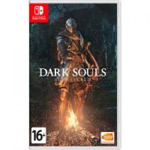 Игра Nintendo Switch Dark Souls: Remastered