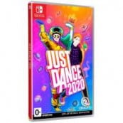 Игра Ubisoft Nintendo Just Dance 2020