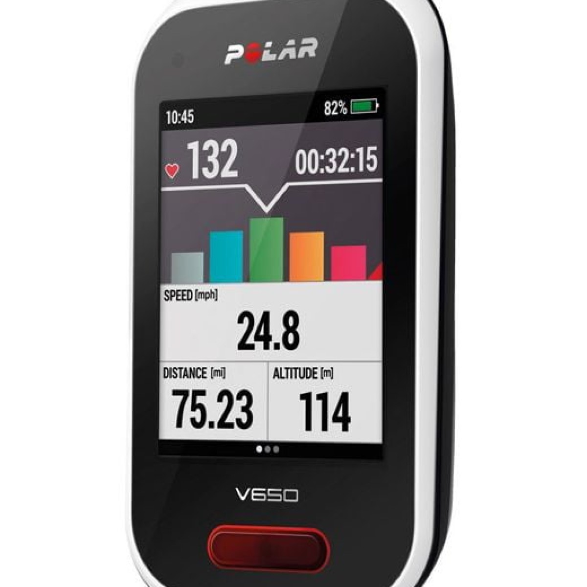 Велокомпьютер Polar V650