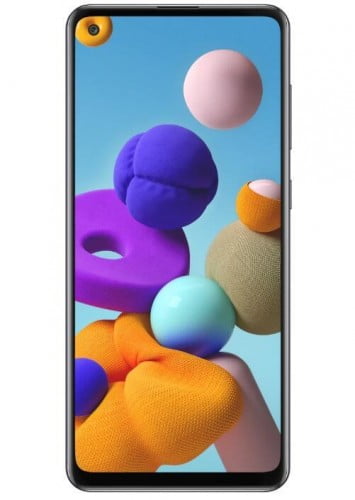 Смартфон Samsung Galaxy A21s 32 ГБ