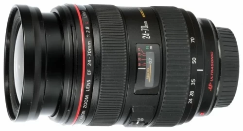 Объектив Canon Zoom Lens EF 24-70mm 1:2.8 L USM (Ultrasonic)