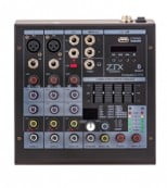 Микшерный пульт ZTX audio Compact 2.1FX