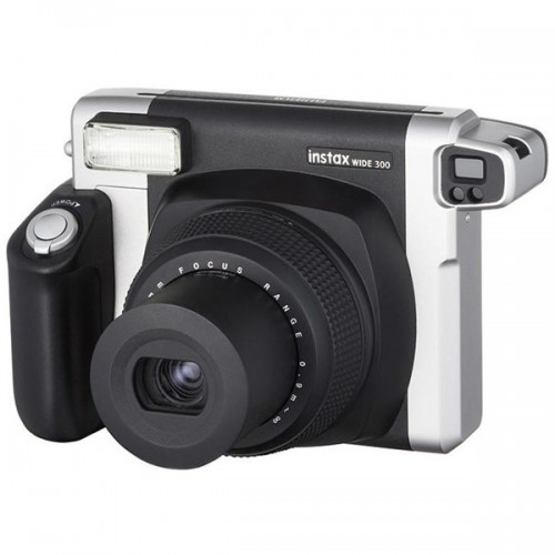 Фотоаппарат моментальной печати Fujifilm Instax 300 Black