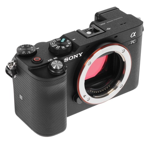 Фотоаппарат системный Sony Alpha 7C Body Black