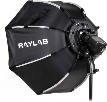 Октобокс для накамерной вспышки Raylab RL-SCG55