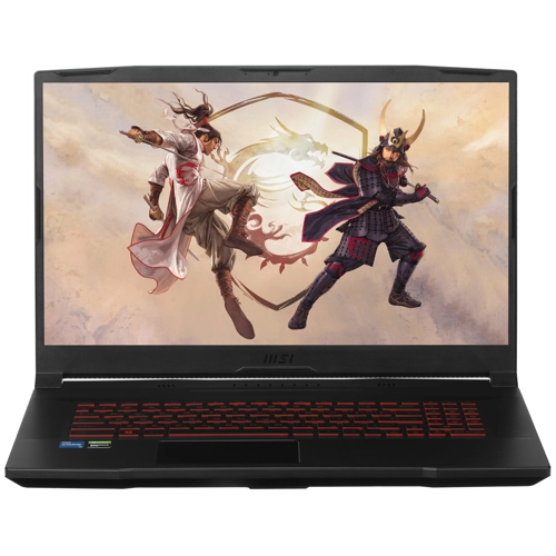 Игровой ноутбук MSI Katana GF76 11SC-853XRU 17.3"