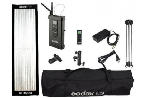 Светодиодный осветитель Godox FL150R гибкий