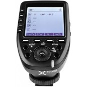Радиосинхронизатор TTL Godox Xpro N для Nikon
