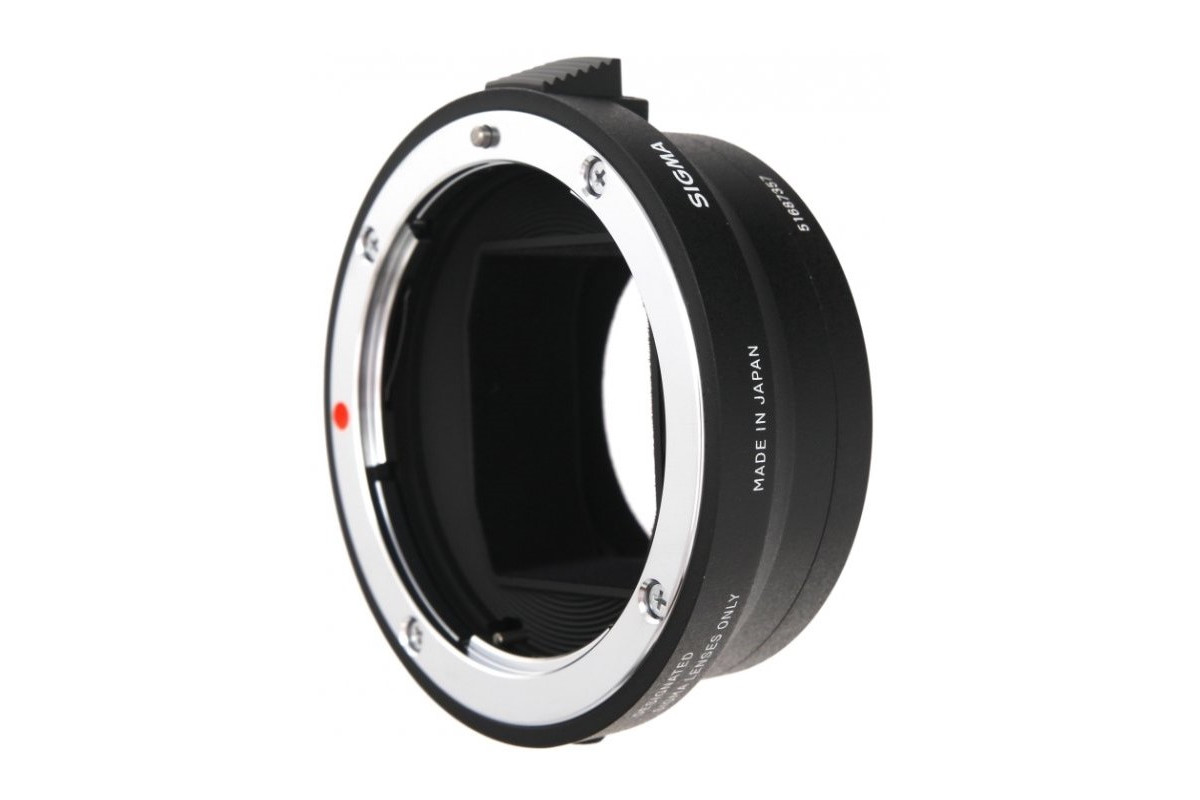 Адаптер Sigma MC-11 EF-Sony E