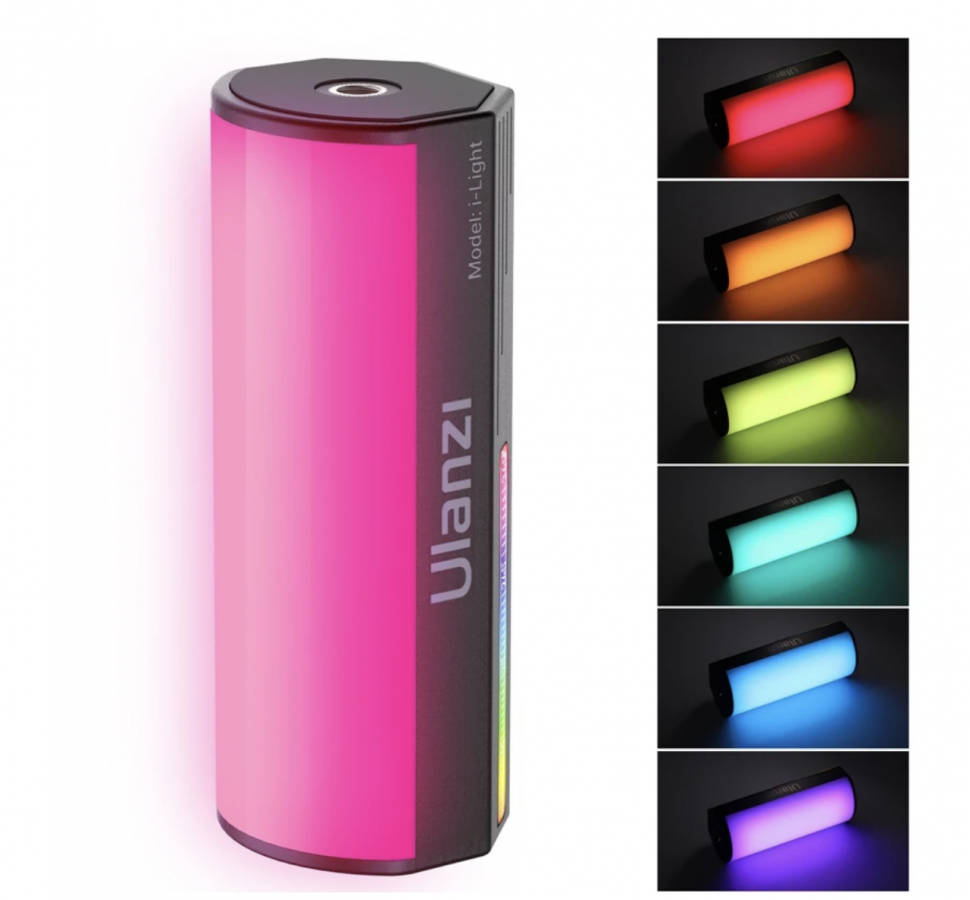 Led осветитель Ulanzi i-light rgb